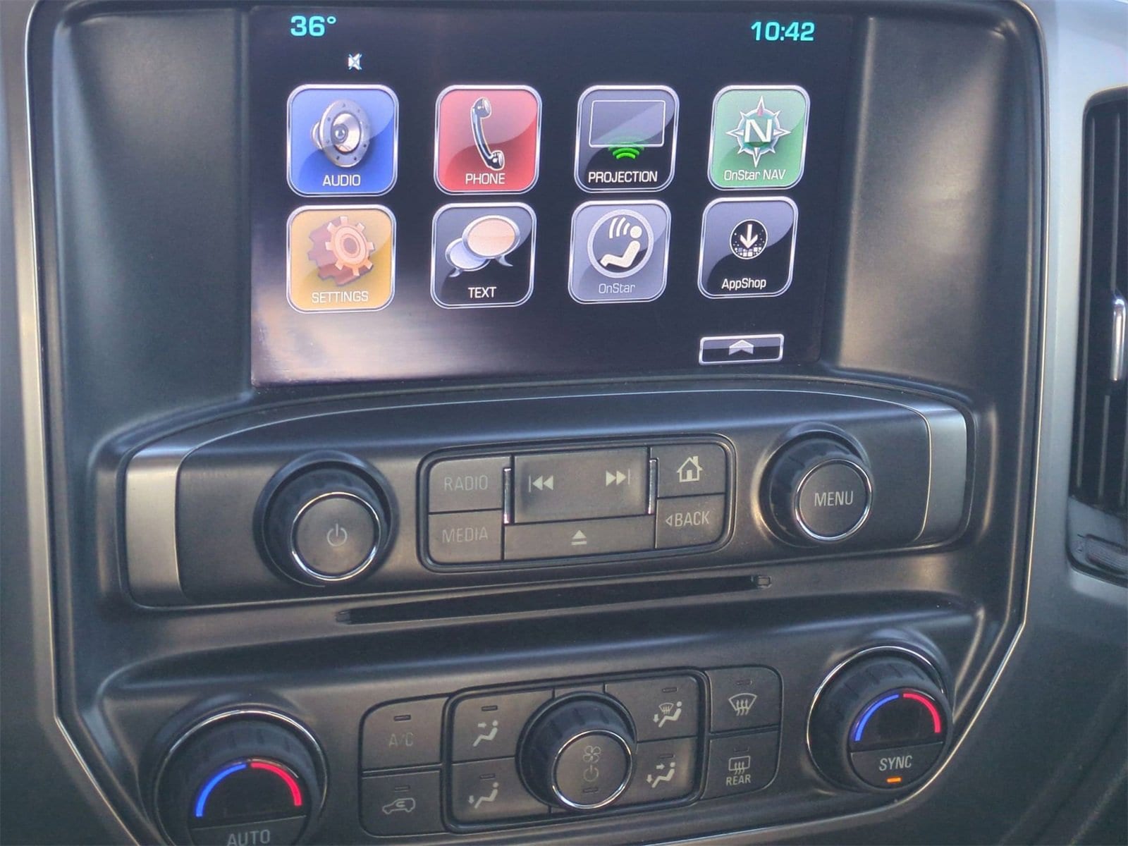 Thumbnail: 2017 Chevrolet Silverado 1500 - 27