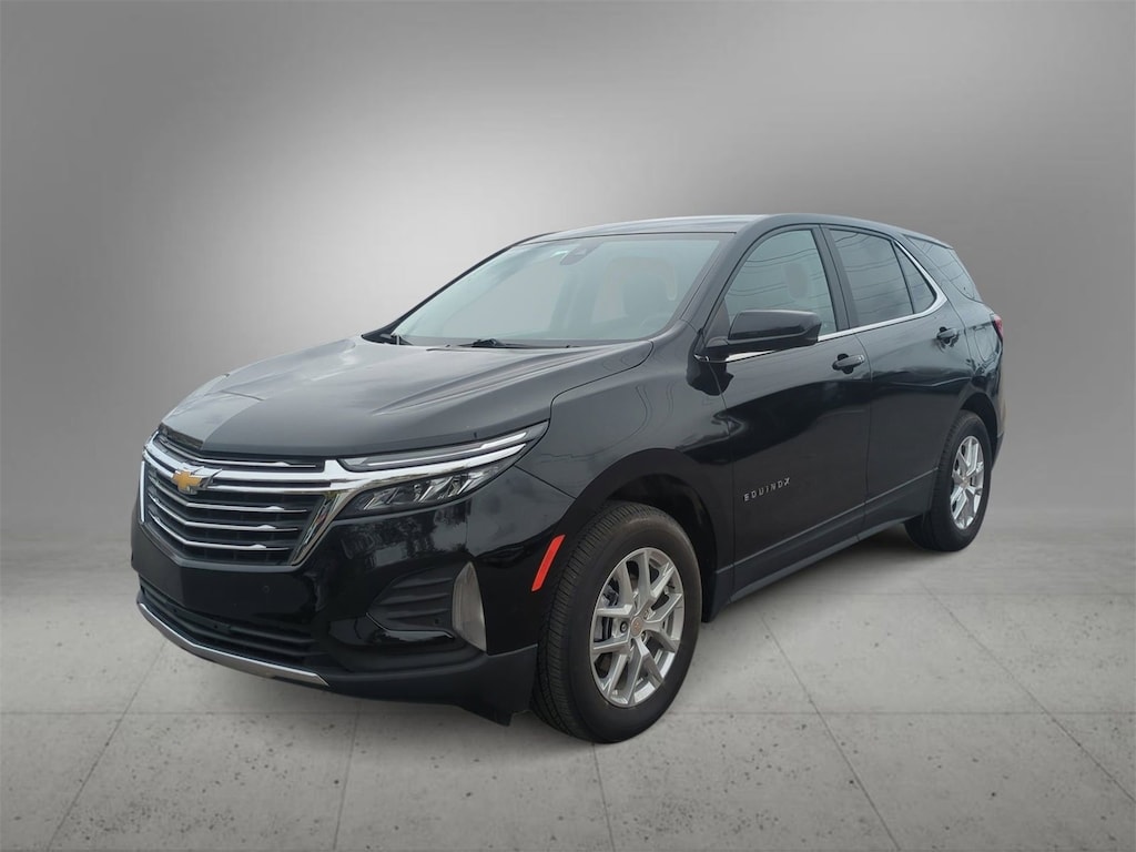 Used 2024 Chevrolet Equinox LT w/1LT SUV