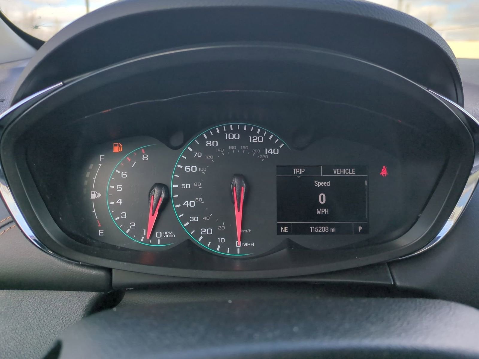 Thumbnail: 2017 Chevrolet Trax - 31