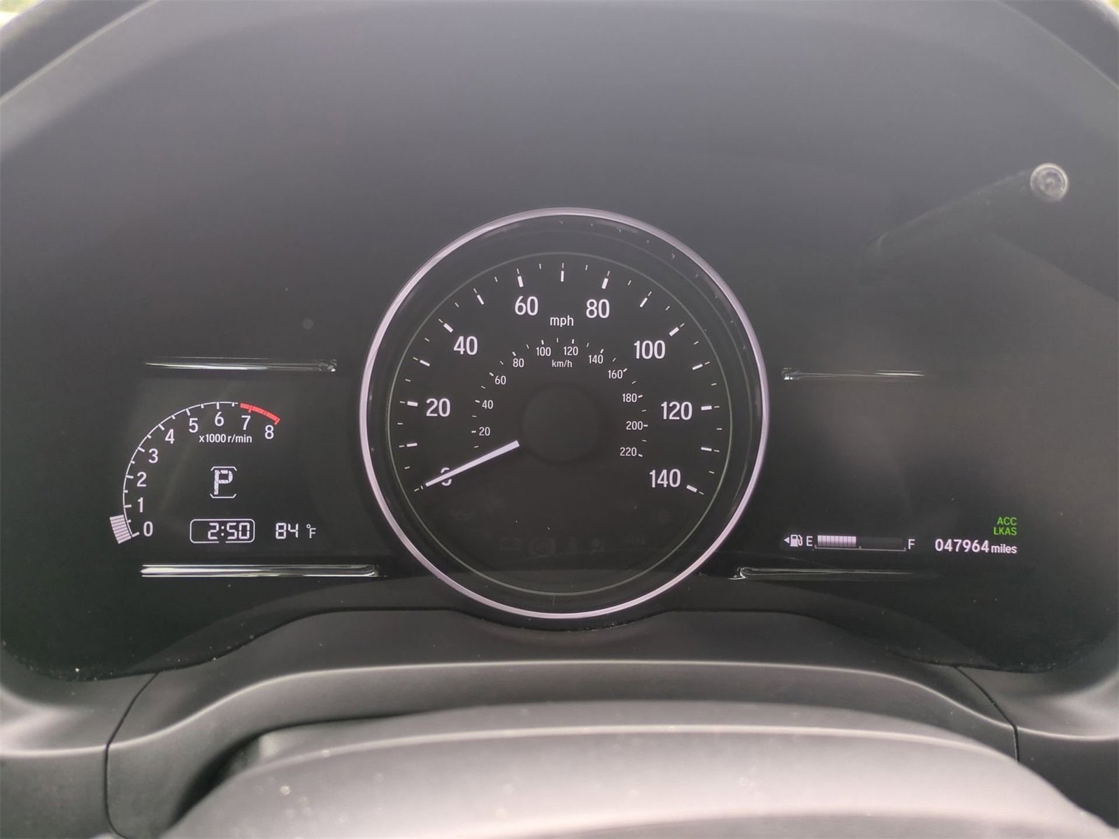 2020 Honda HR-V EX 33