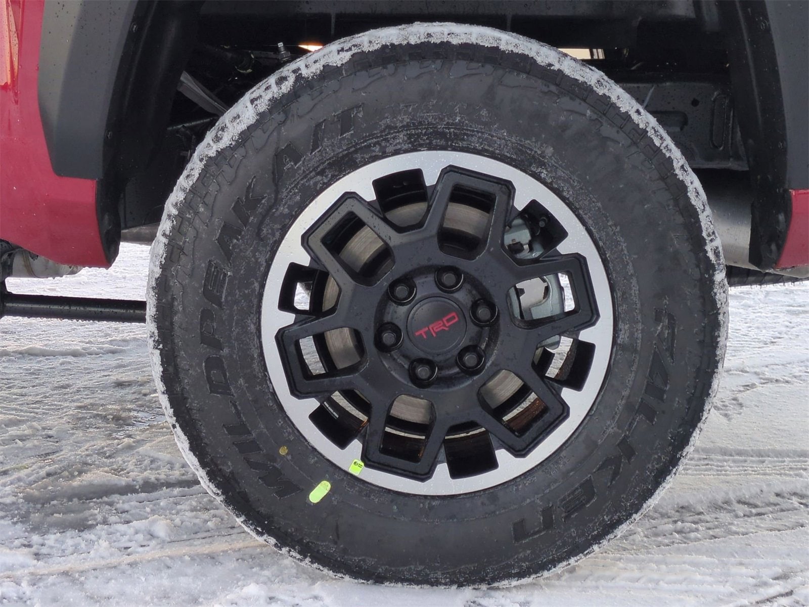 Thumbnail: 2025 Toyota Tacoma - 14