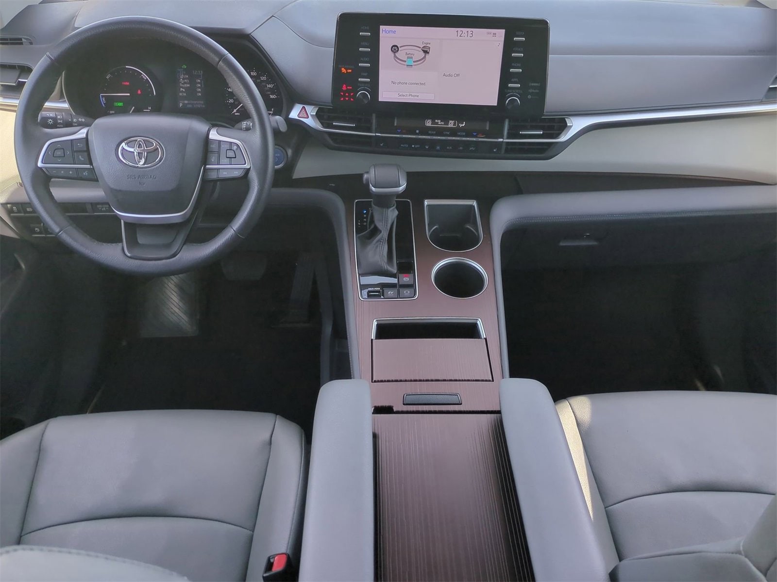 Thumbnail: 2024 Toyota Sienna - 15