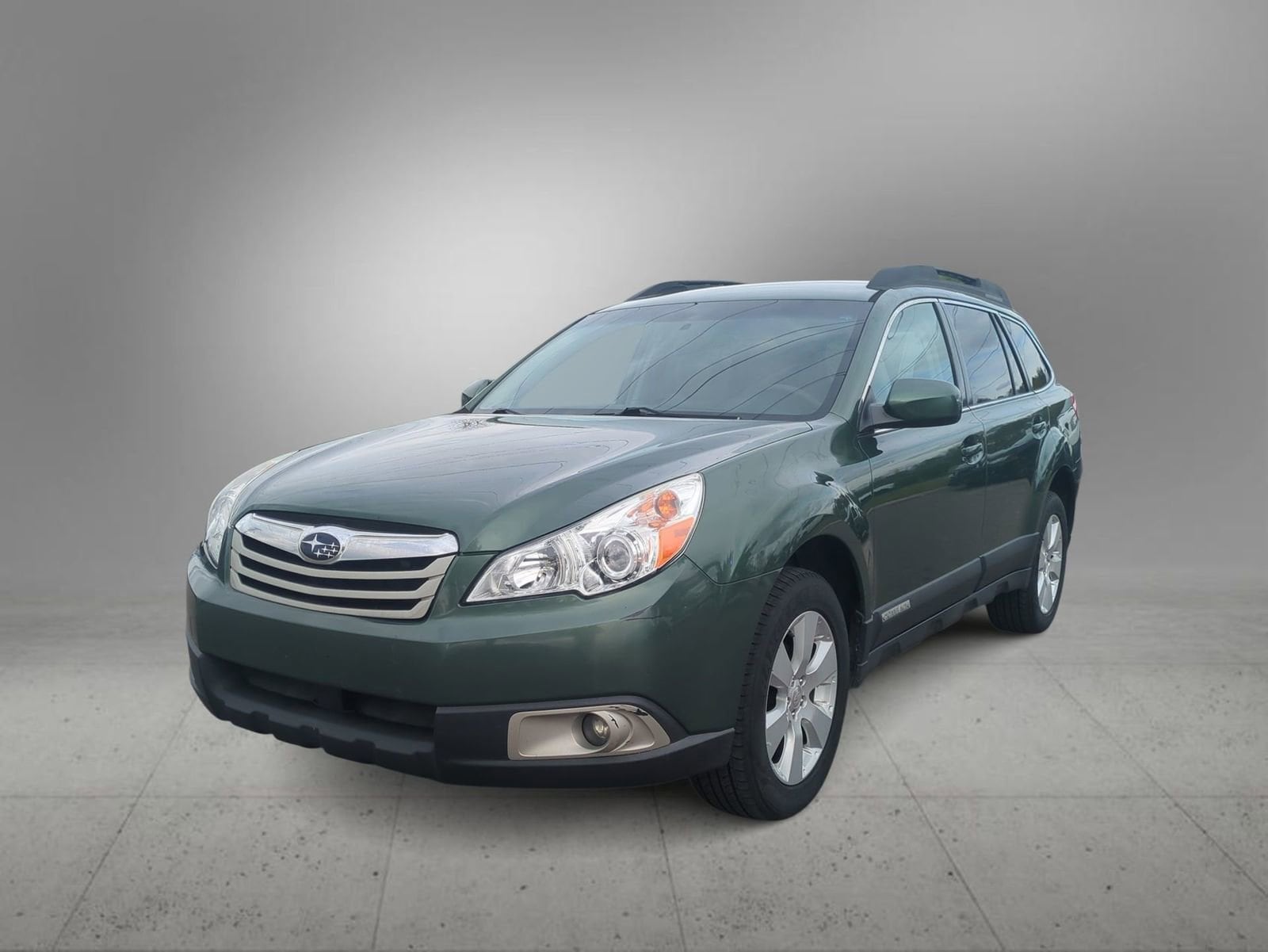 Thumbnail: 2010 Subaru Outback - 4