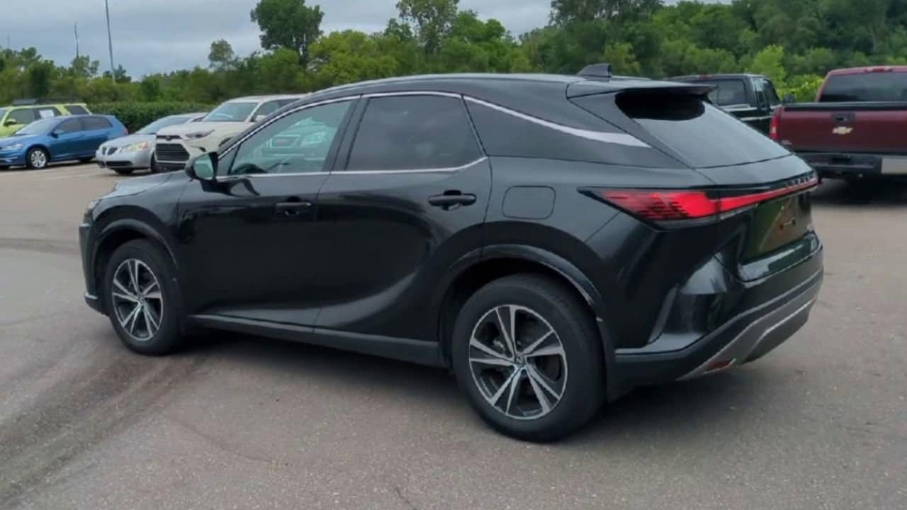 Thumbnail: 2023 Lexus RX - 6
