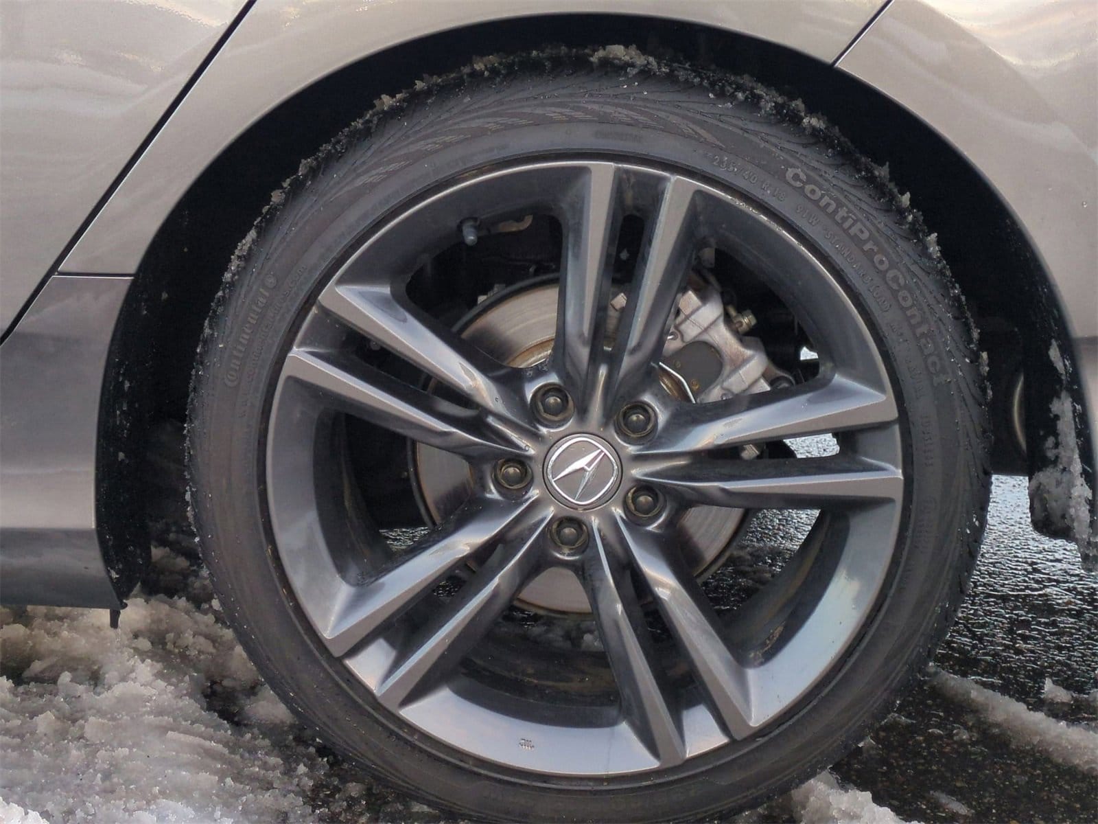 Thumbnail: 2023 Acura Integra - 15