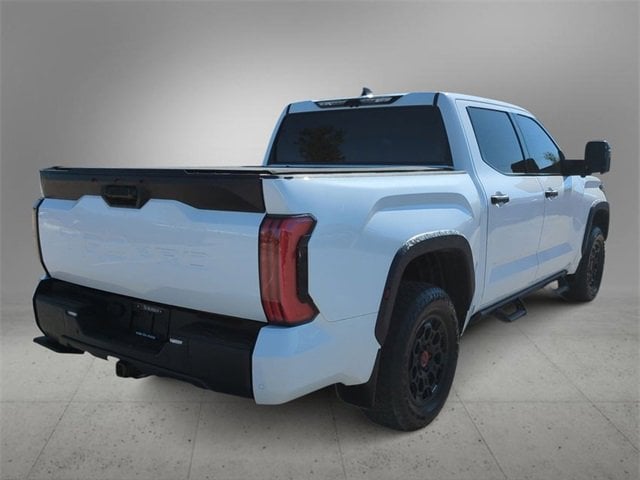 Used 2023 Toyota Tundra TRD Pro with VIN 5TFPC5DB9PX031411 for sale in Farmington, MI