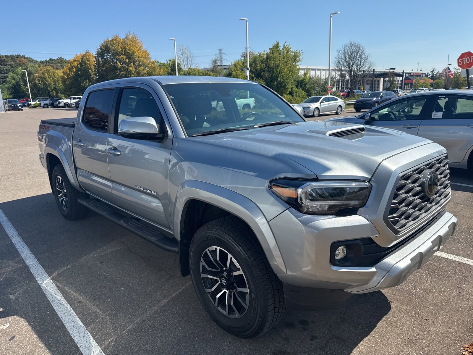 Thumbnail: 2023 Toyota Tacoma - 3