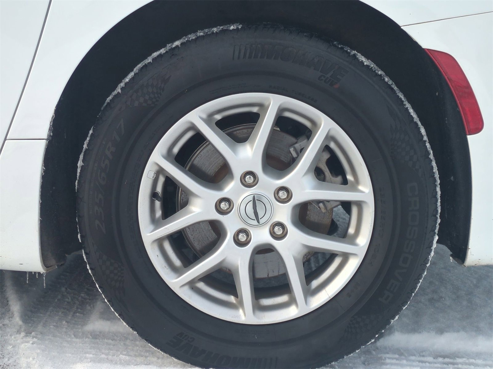 Thumbnail: 2024 Chrysler Pacifica - 14