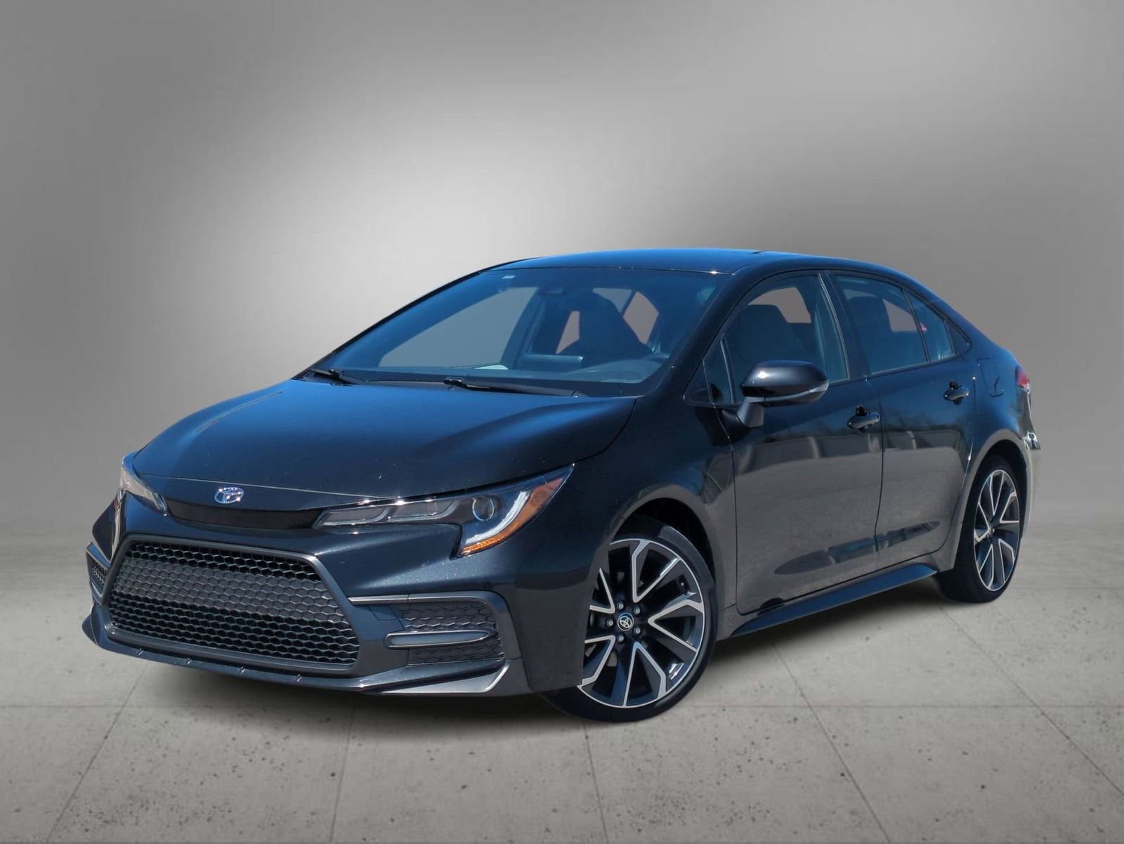 Thumbnail: 2022 Toyota Corolla - 1