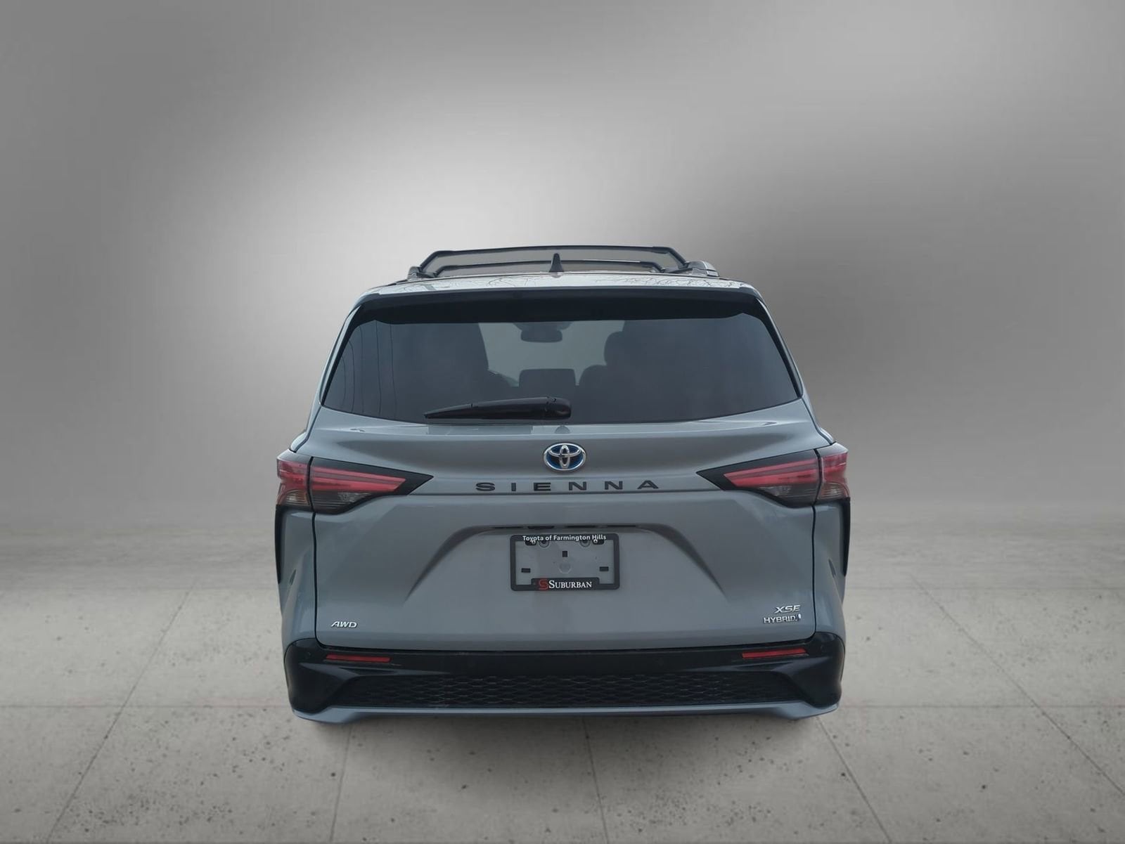 Thumbnail: 2023 Toyota Sienna - 7