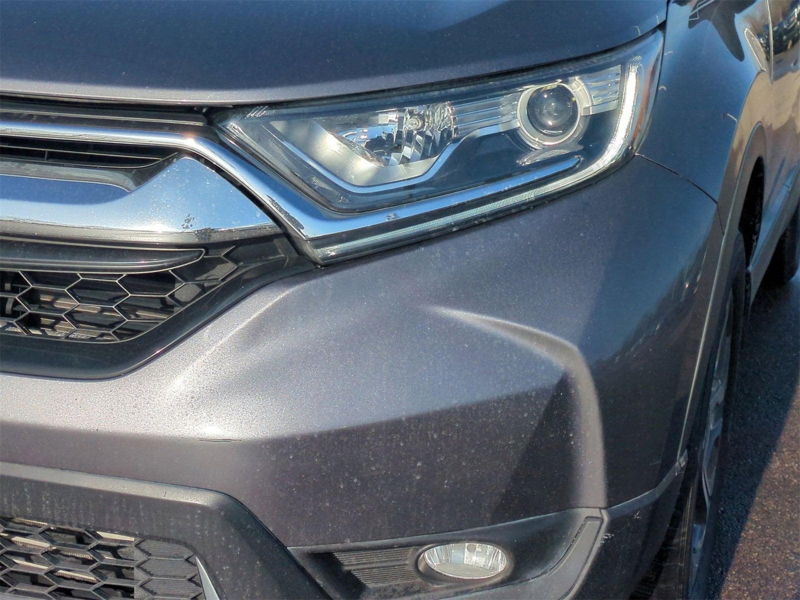 Thumbnail: 2018 Honda CR-V - 11