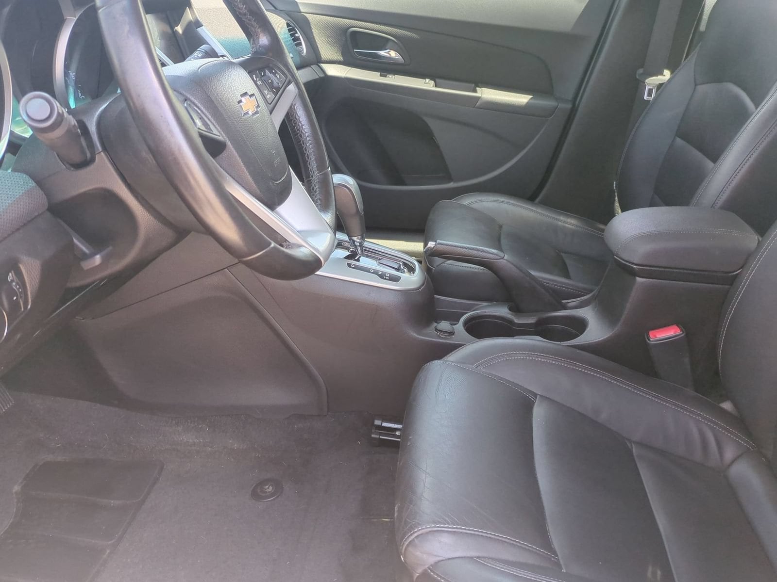 Thumbnail: 2016 Chevrolet Cruze - 16