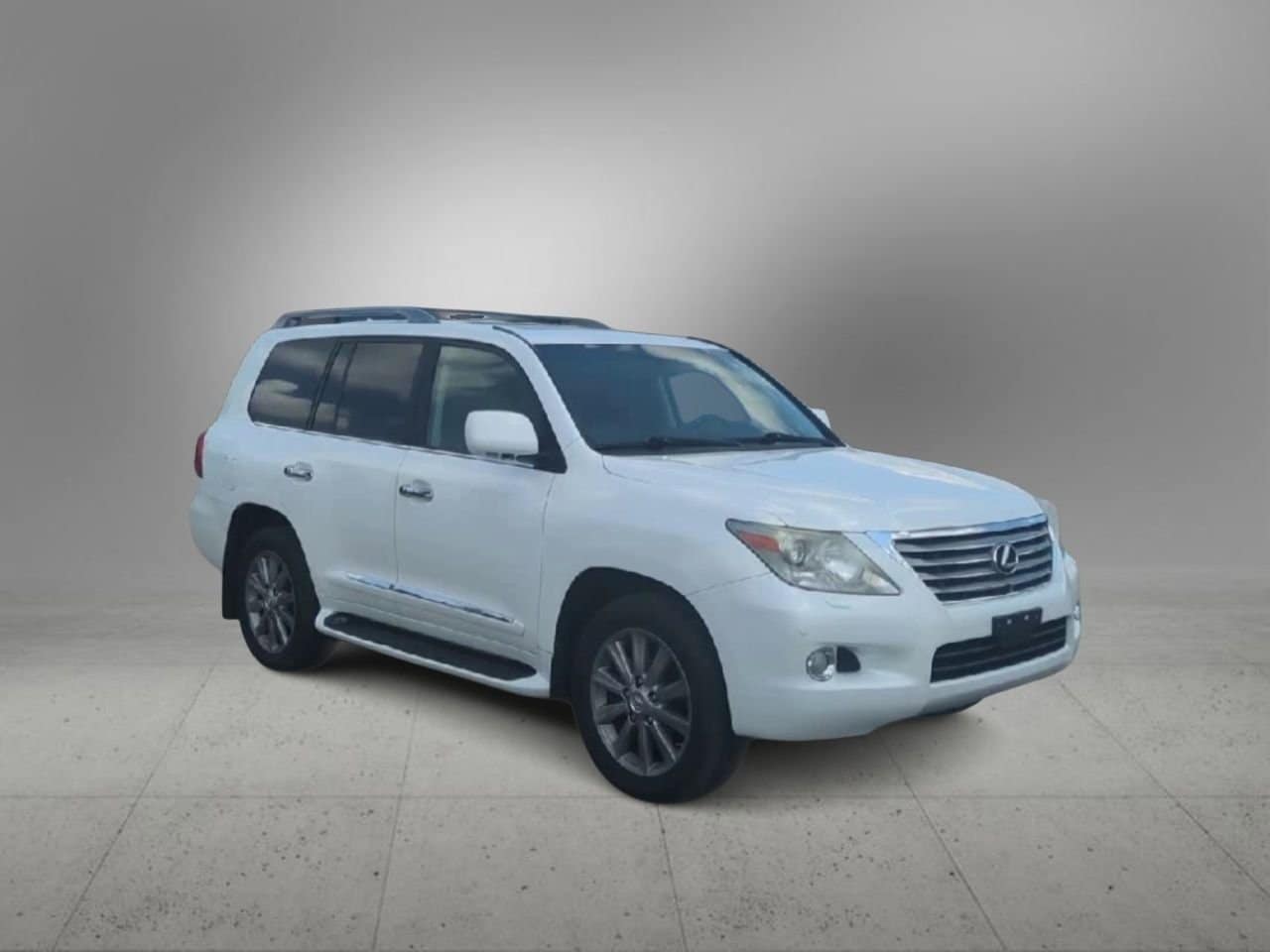 Thumbnail: 2011 Lexus LX - 2
