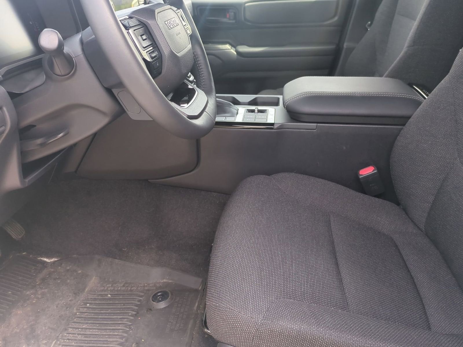 Thumbnail: 2025 Toyota Land Cruiser - 16