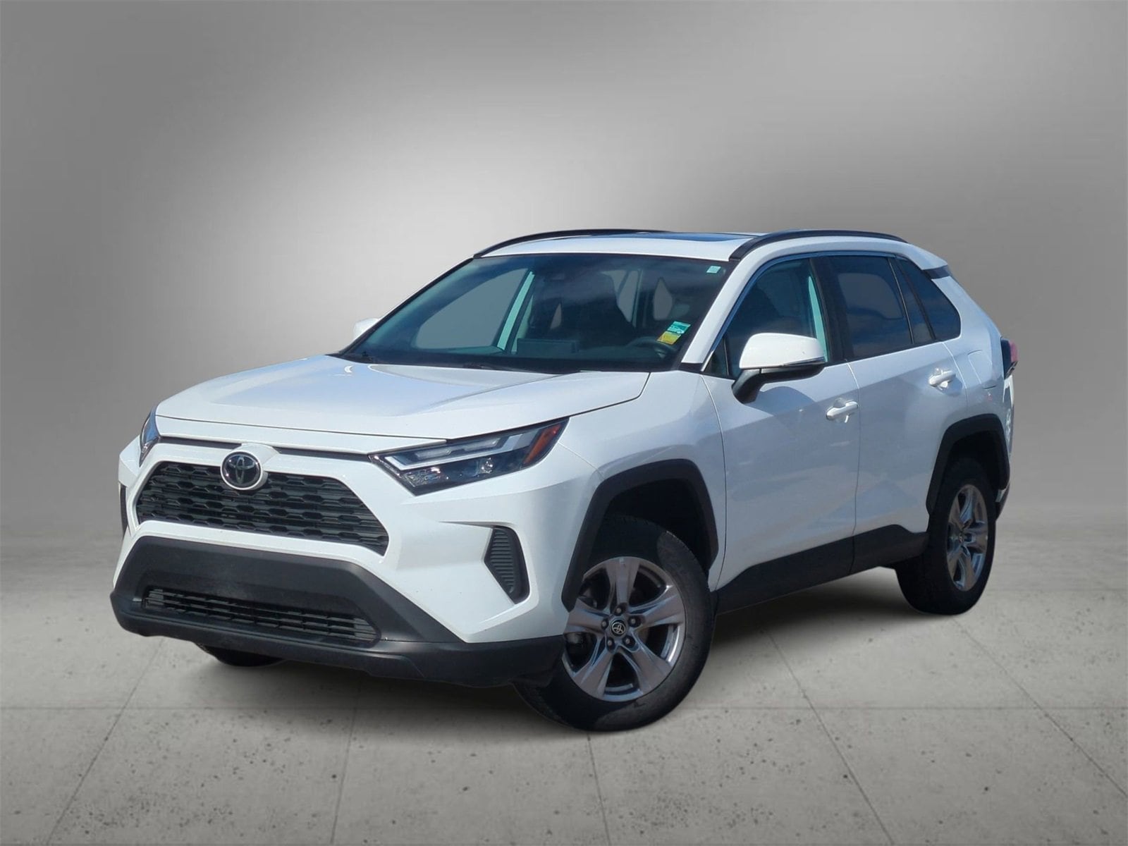 Thumbnail: 2023 Toyota RAV4 - 1