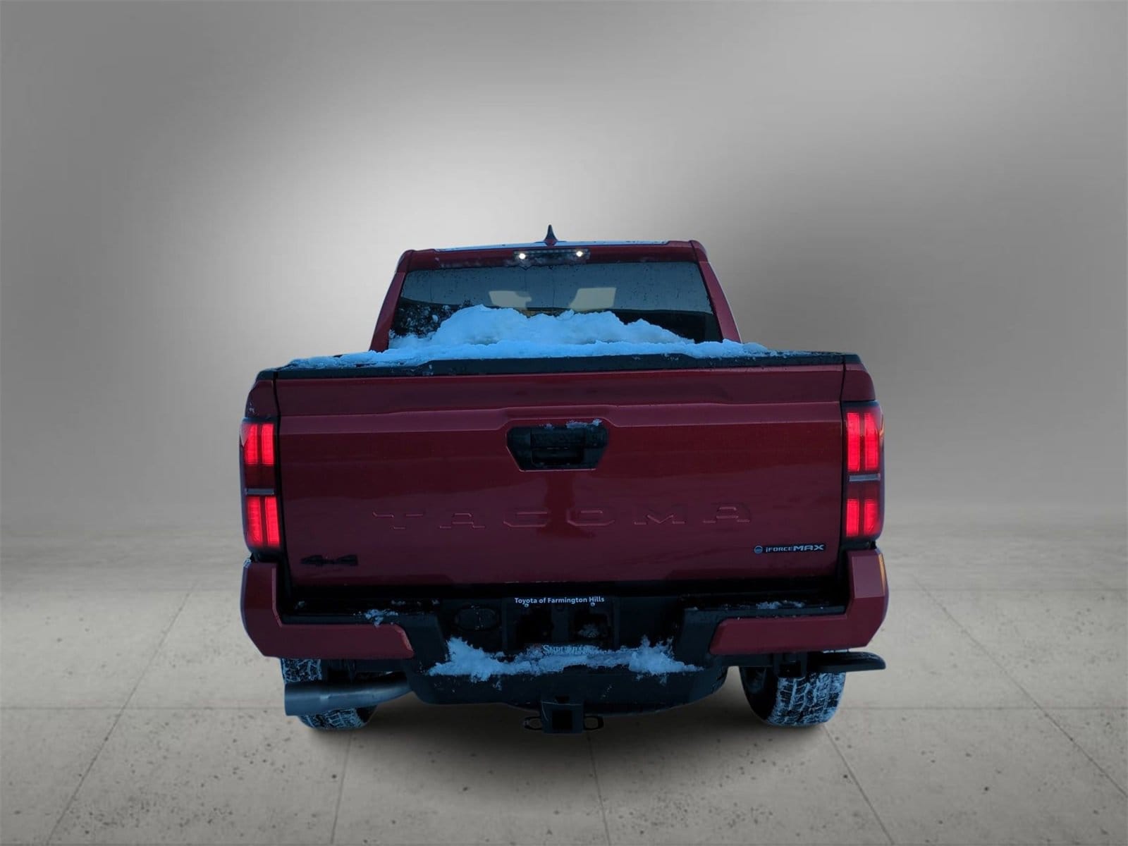 Thumbnail: 2025 Toyota Tacoma - 7