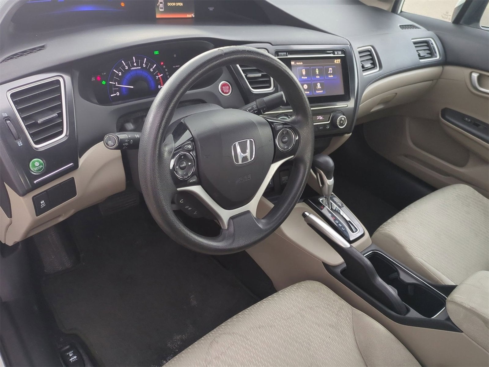 Thumbnail: 2014 Honda Civic - 10