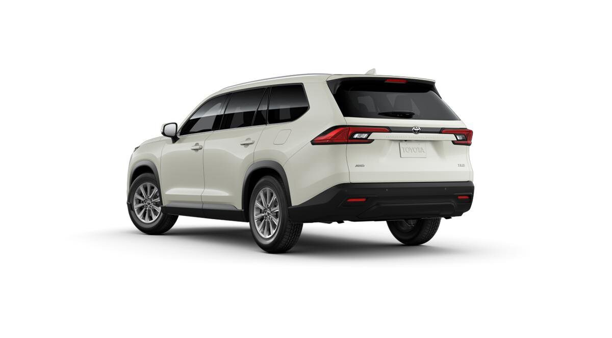 Thumbnail: 2024 Toyota Grand Highlander - 4