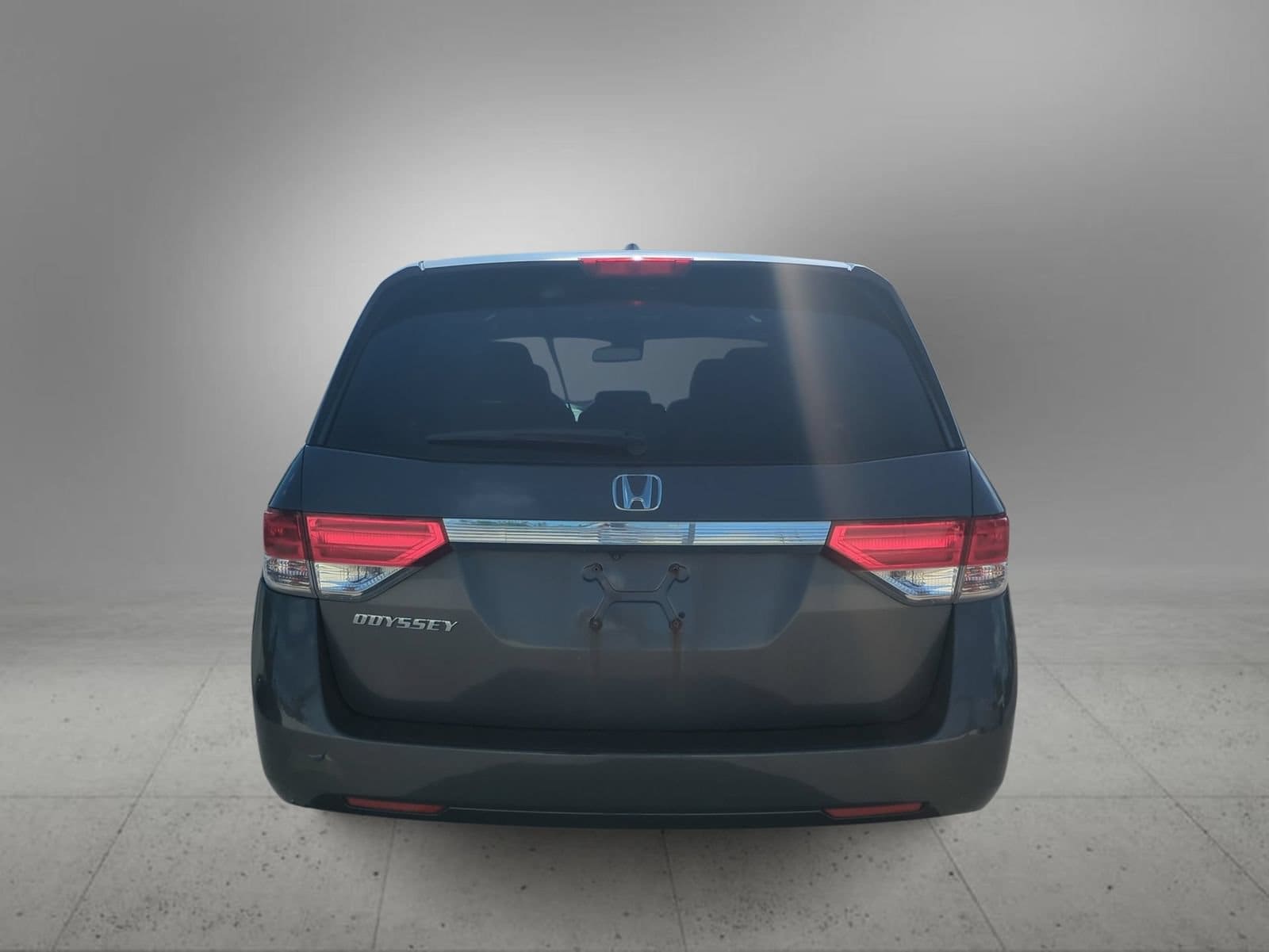 Thumbnail: 2014 Honda Odyssey - 7