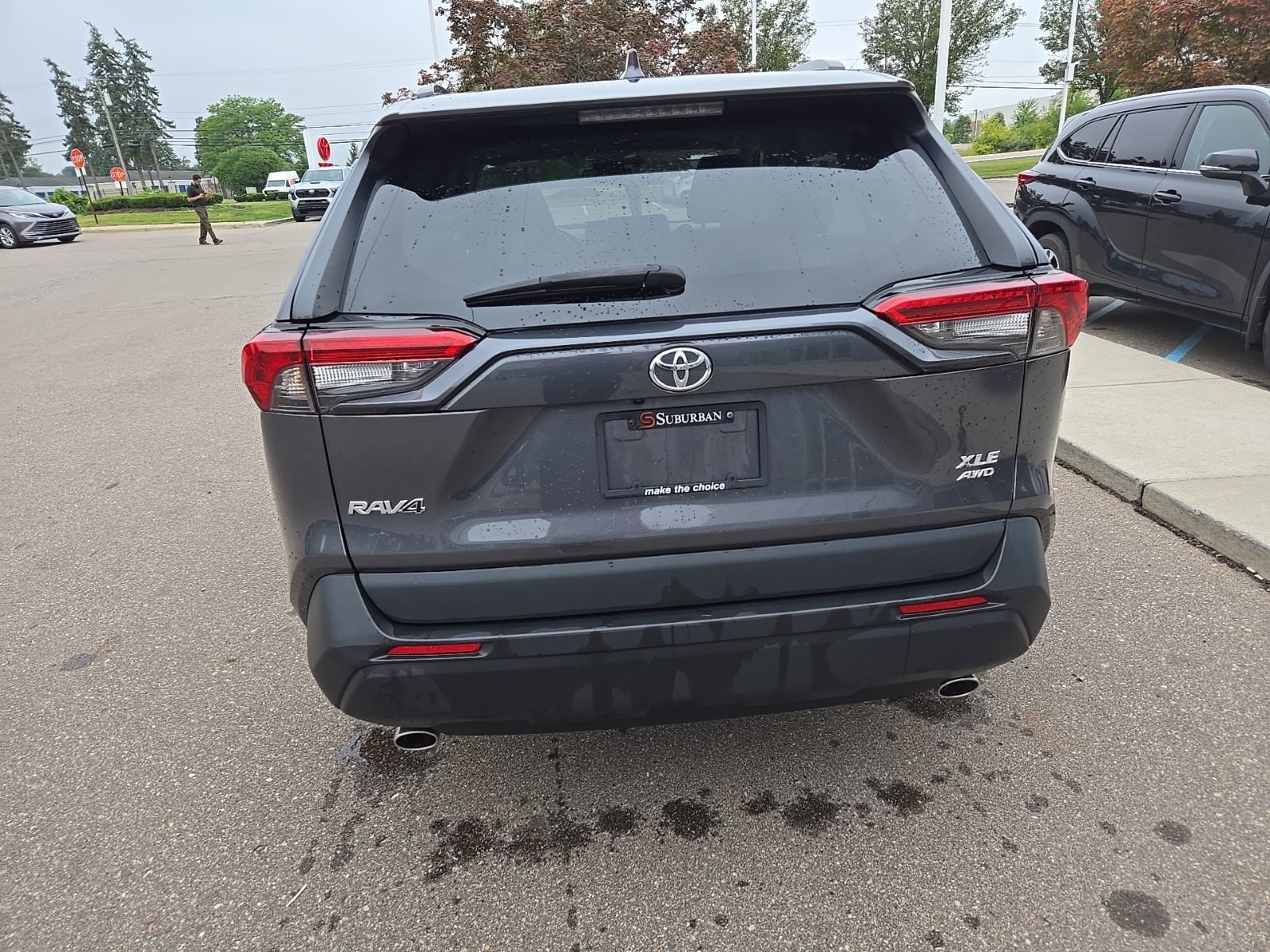 Thumbnail: 2022 Toyota RAV4 - 3