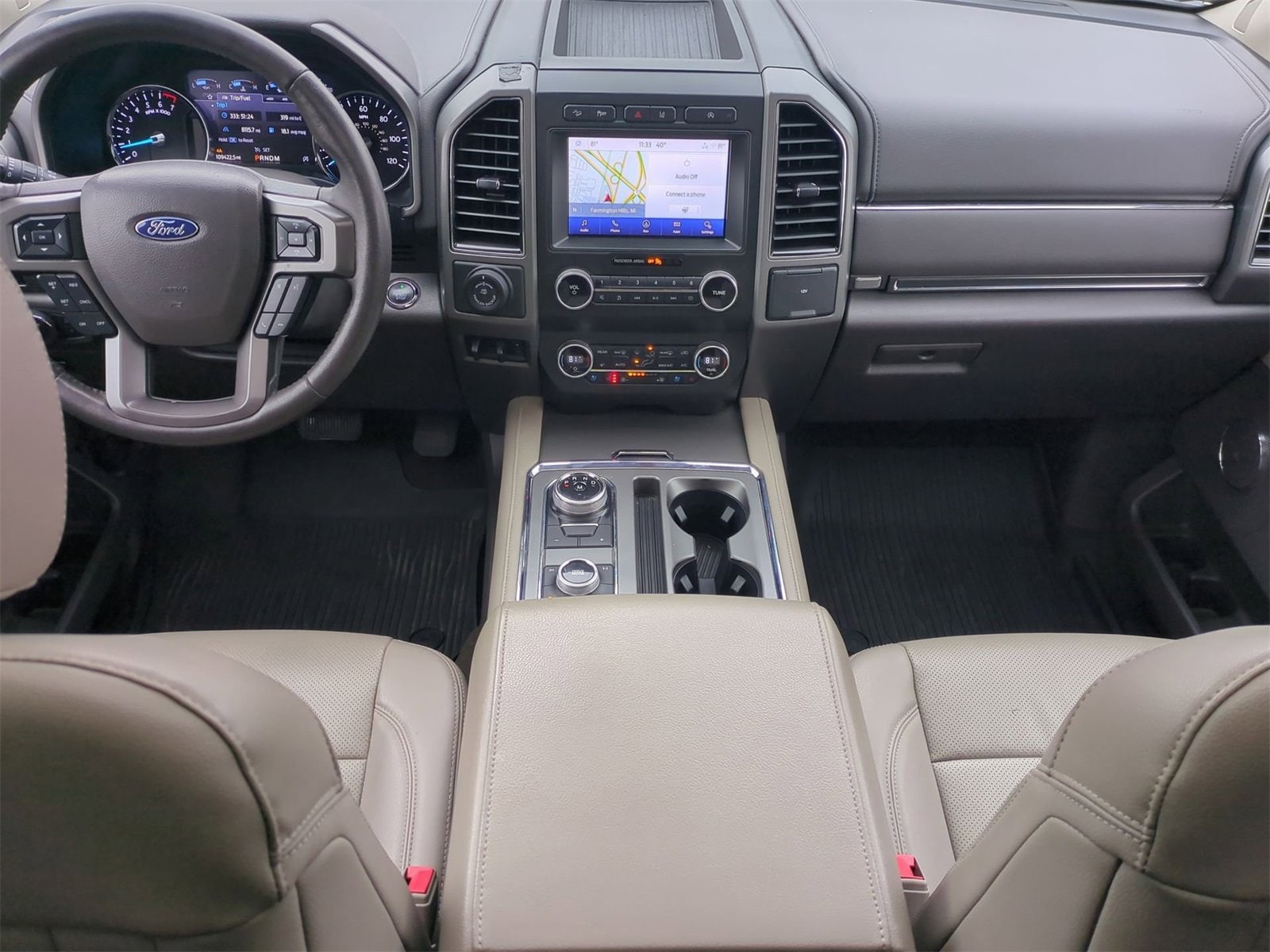 Thumbnail: 2020 Ford Expedition MAX - 15