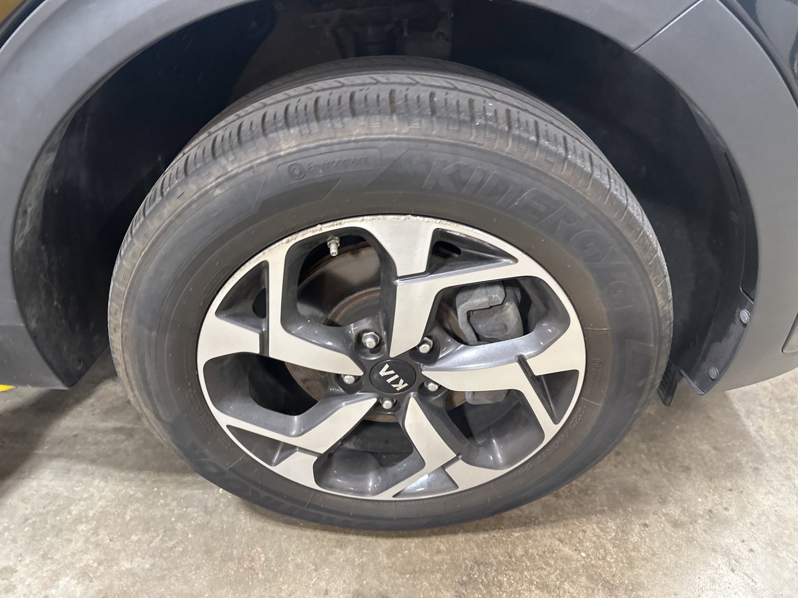 Thumbnail: 2021 Kia Sportage - 9