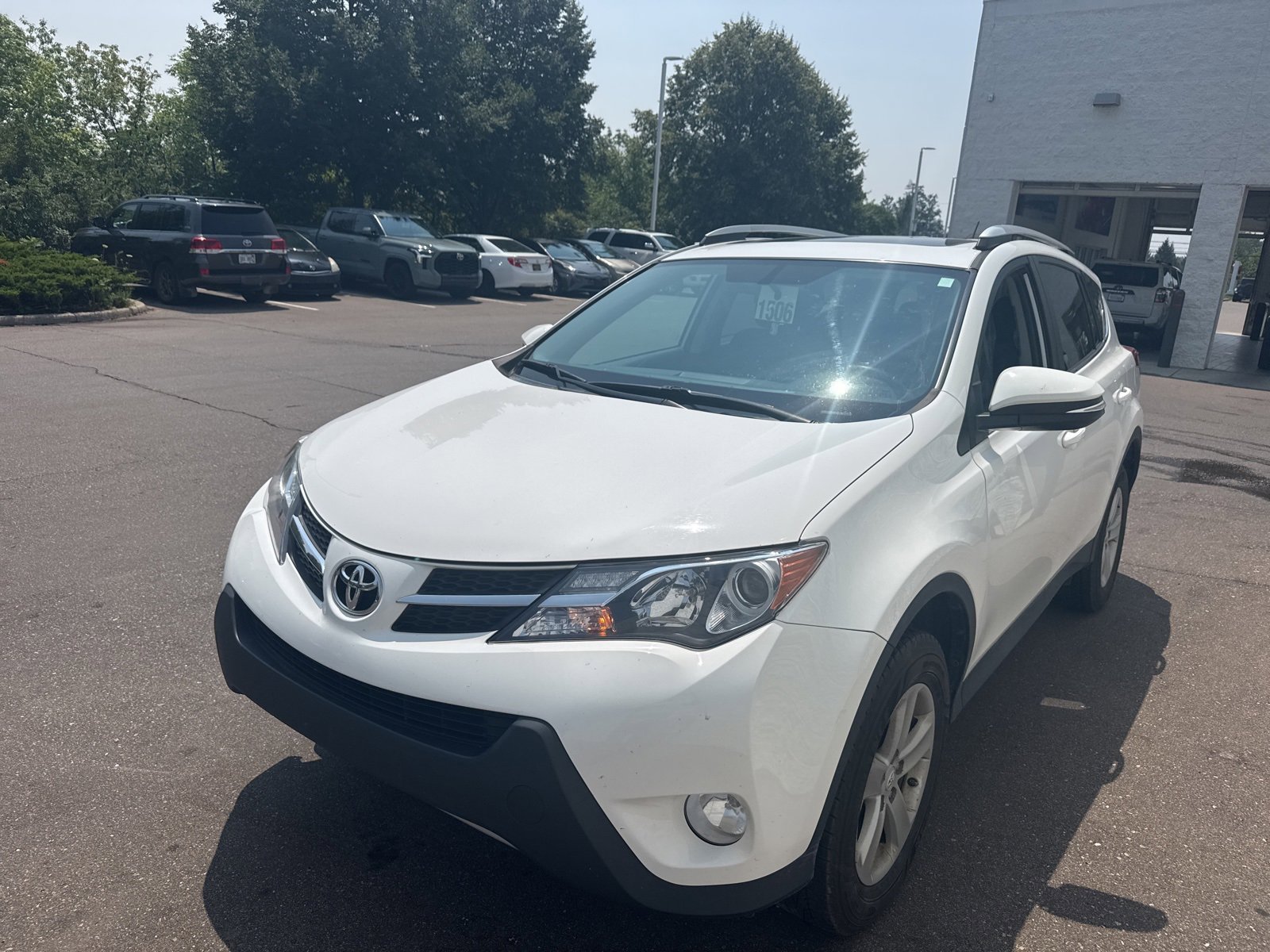 Thumbnail: 2014 Toyota RAV4 - 1