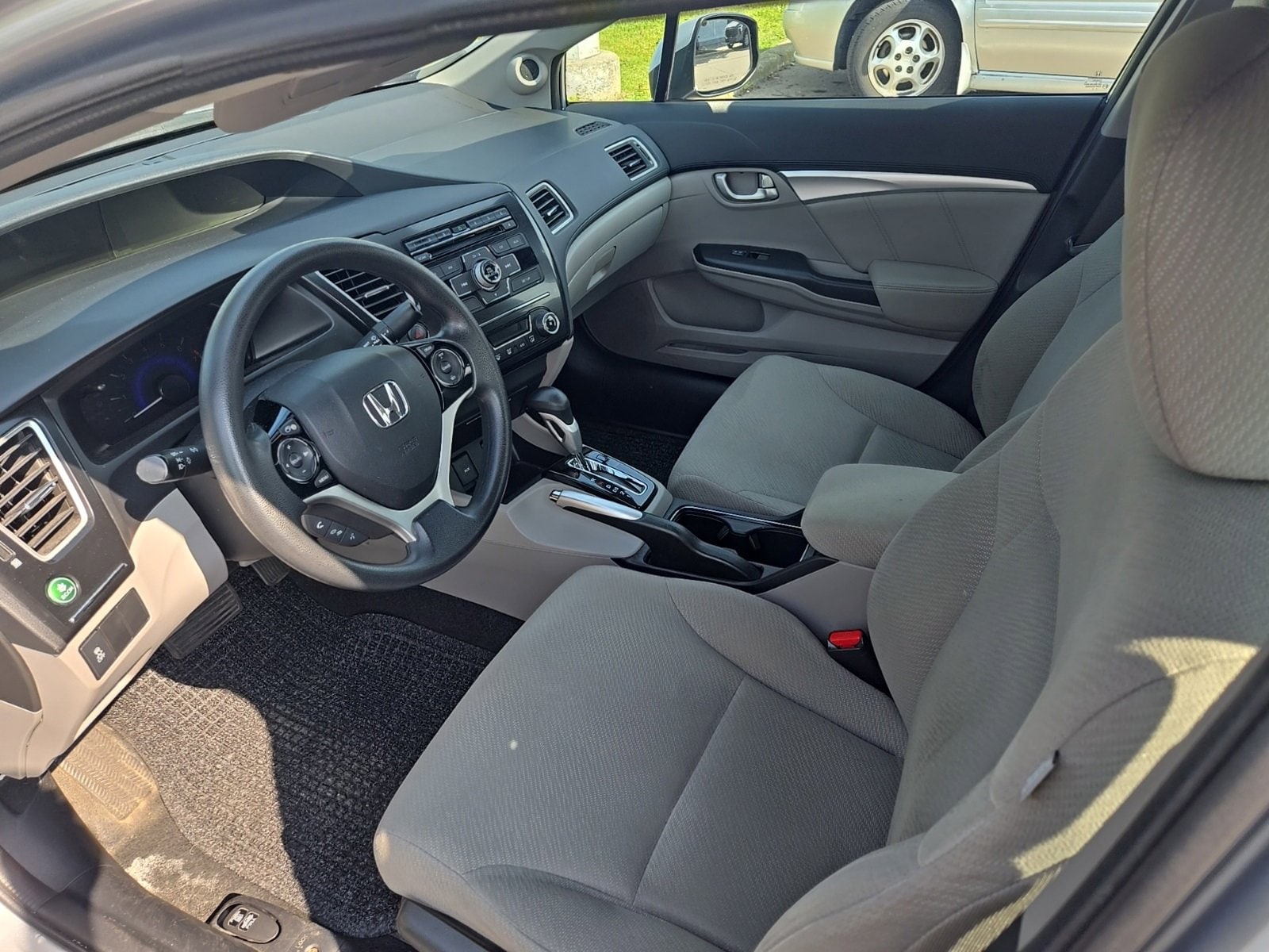 Thumbnail: 2013 Honda Civic - 10