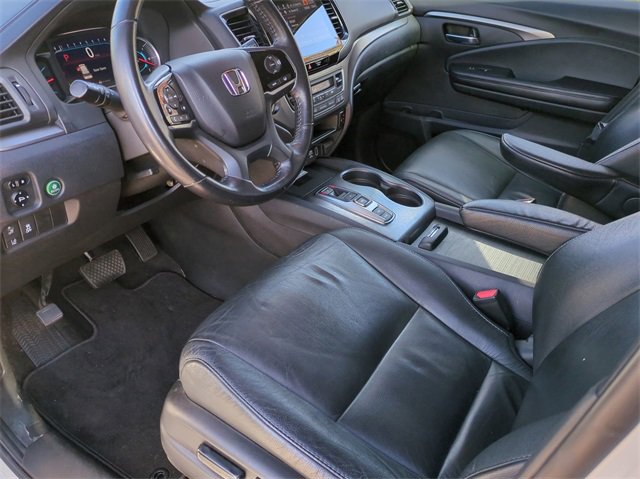 Thumbnail: 2021 Honda Pilot - 10