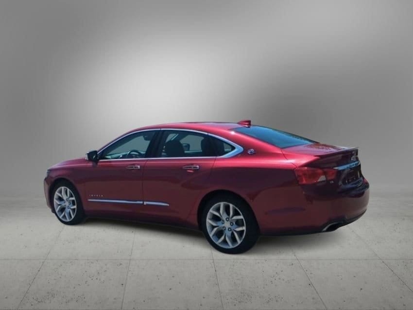 Thumbnail: 2015 Chevrolet Impala - 6
