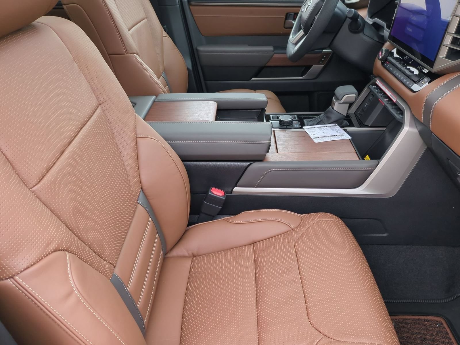 2026 Toyota Tundra 1794 Edition - Photo 23