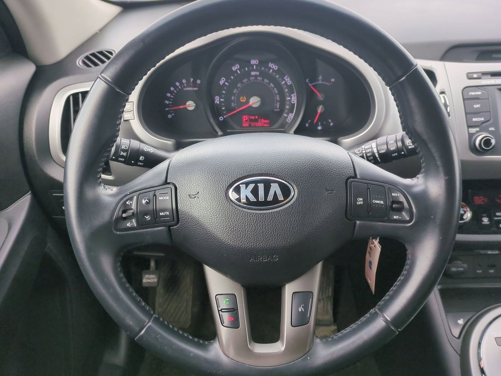 Thumbnail: 2014 Kia Sportage - 21