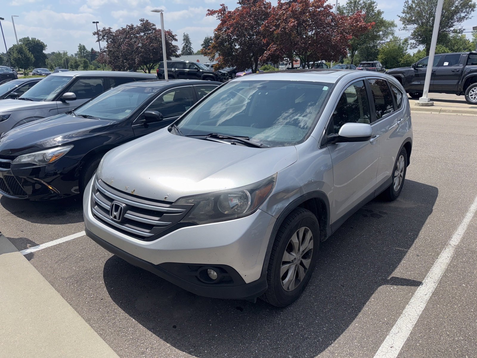 2013 Honda CR-V EX -
                  Farmington Hills, MI