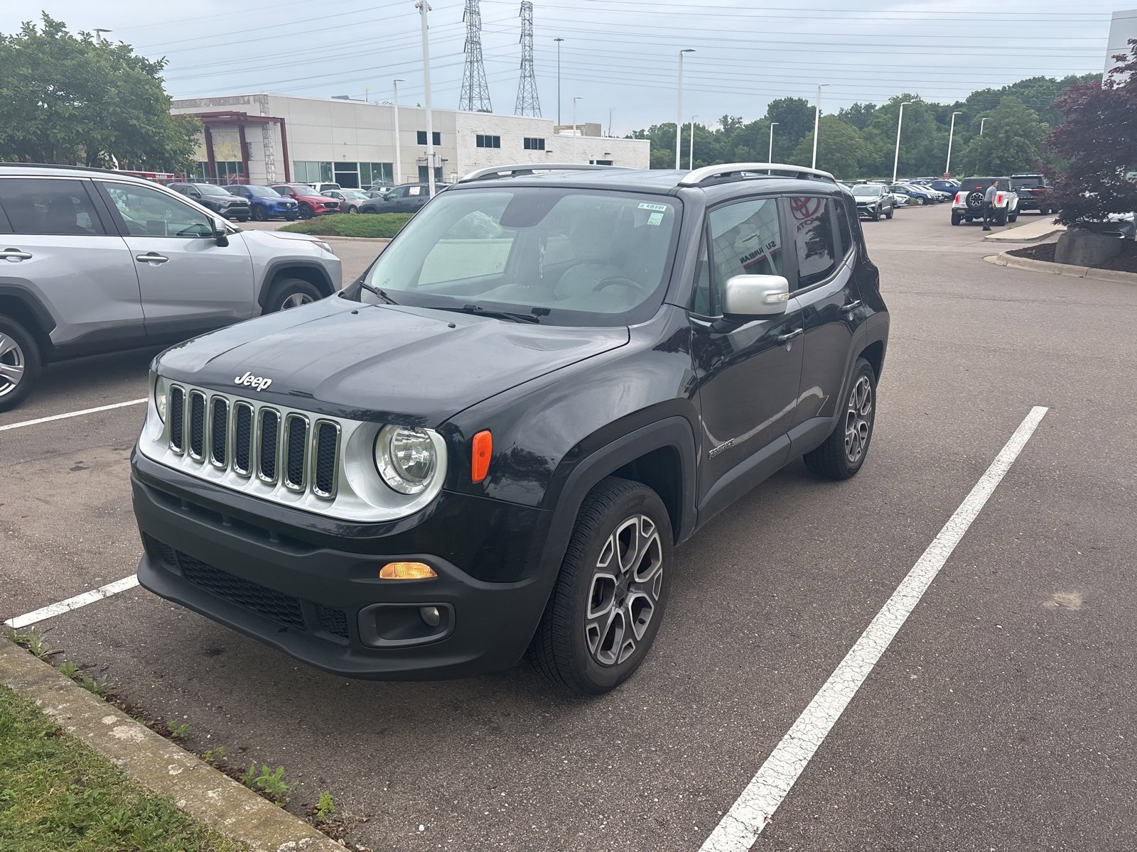 Thumbnail: 2015 Jeep Renegade - 1