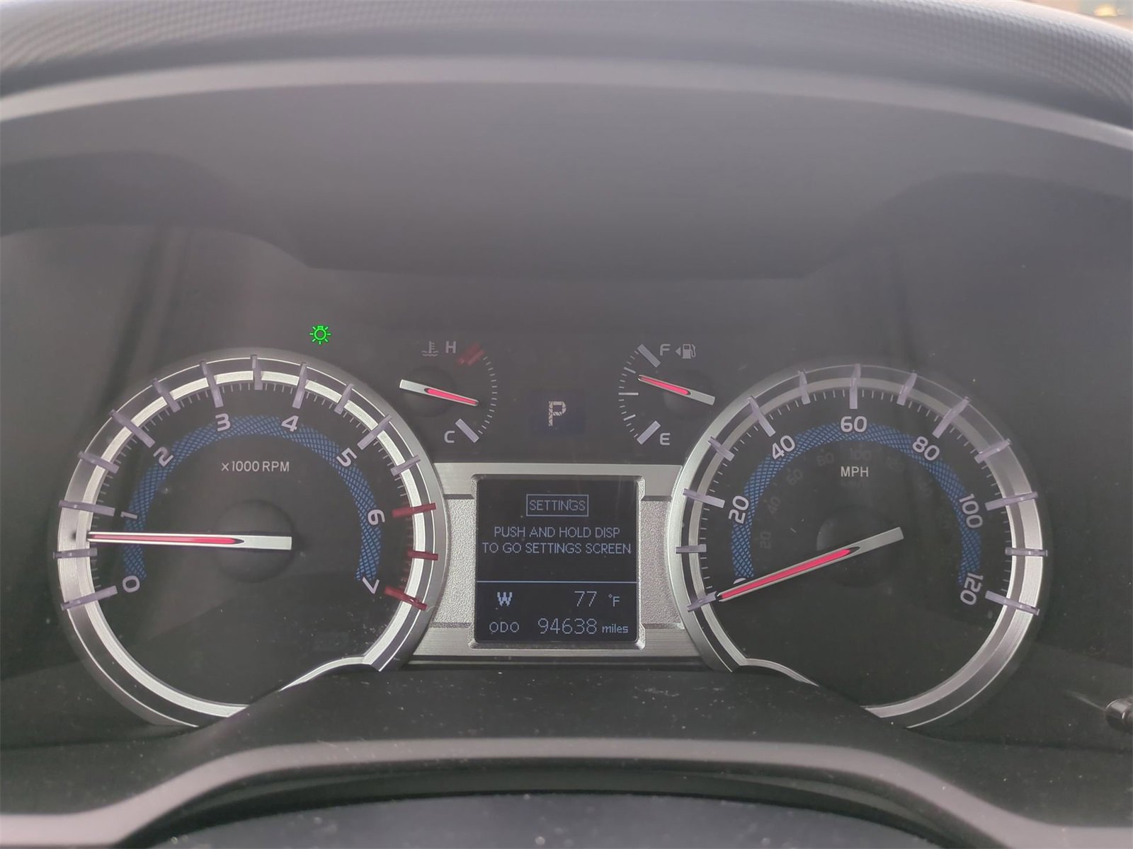 2019 Toyota 4Runner Limited 34