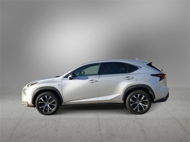 2015 Lexus NX 200t 5