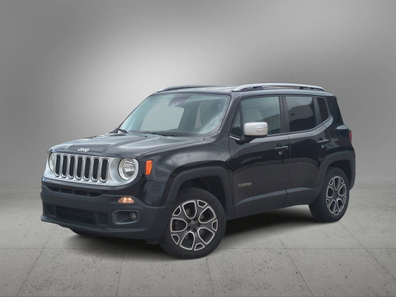 2015 Jeep Renegade Limited -
                  Farmington Hills, MI
