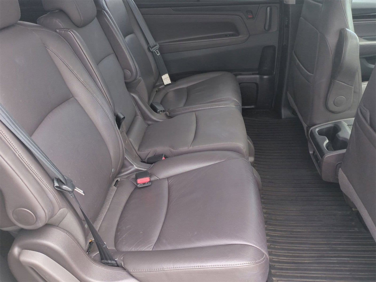 Thumbnail: 2018 Honda Odyssey - 21
