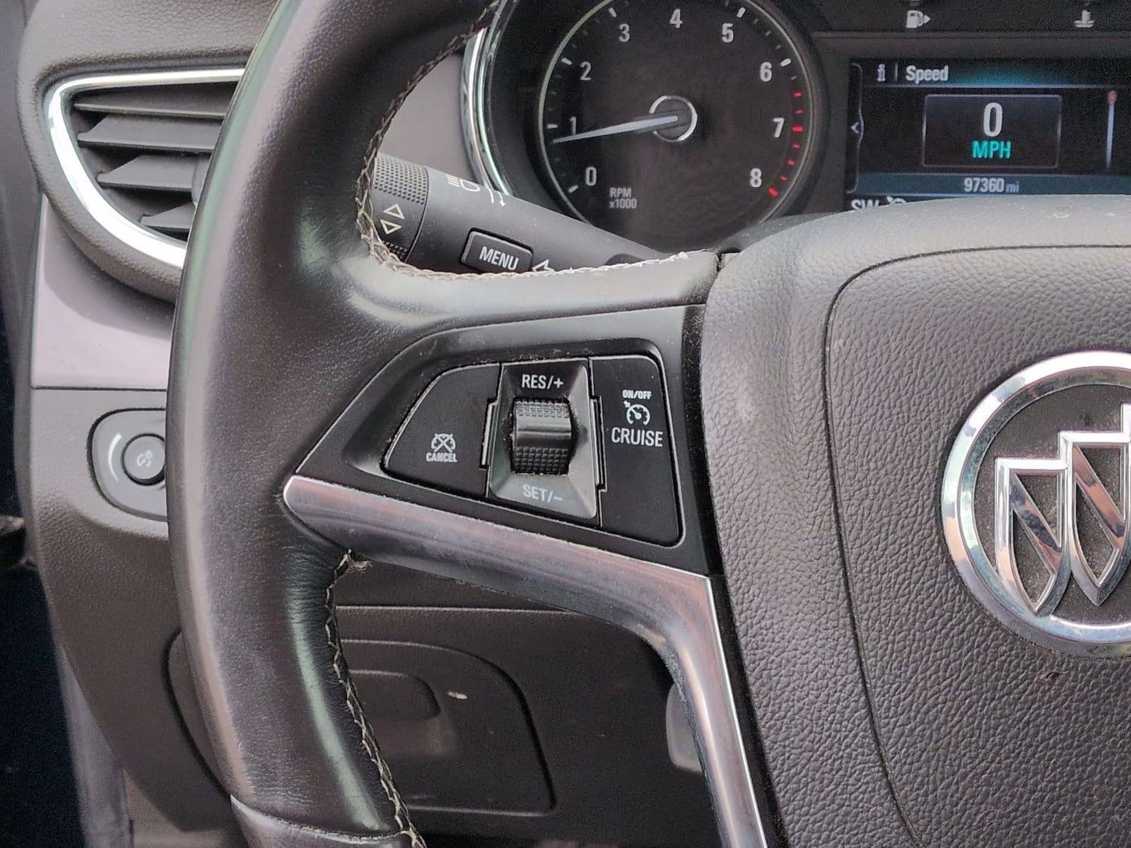 Thumbnail: 2020 Buick Encore - 24