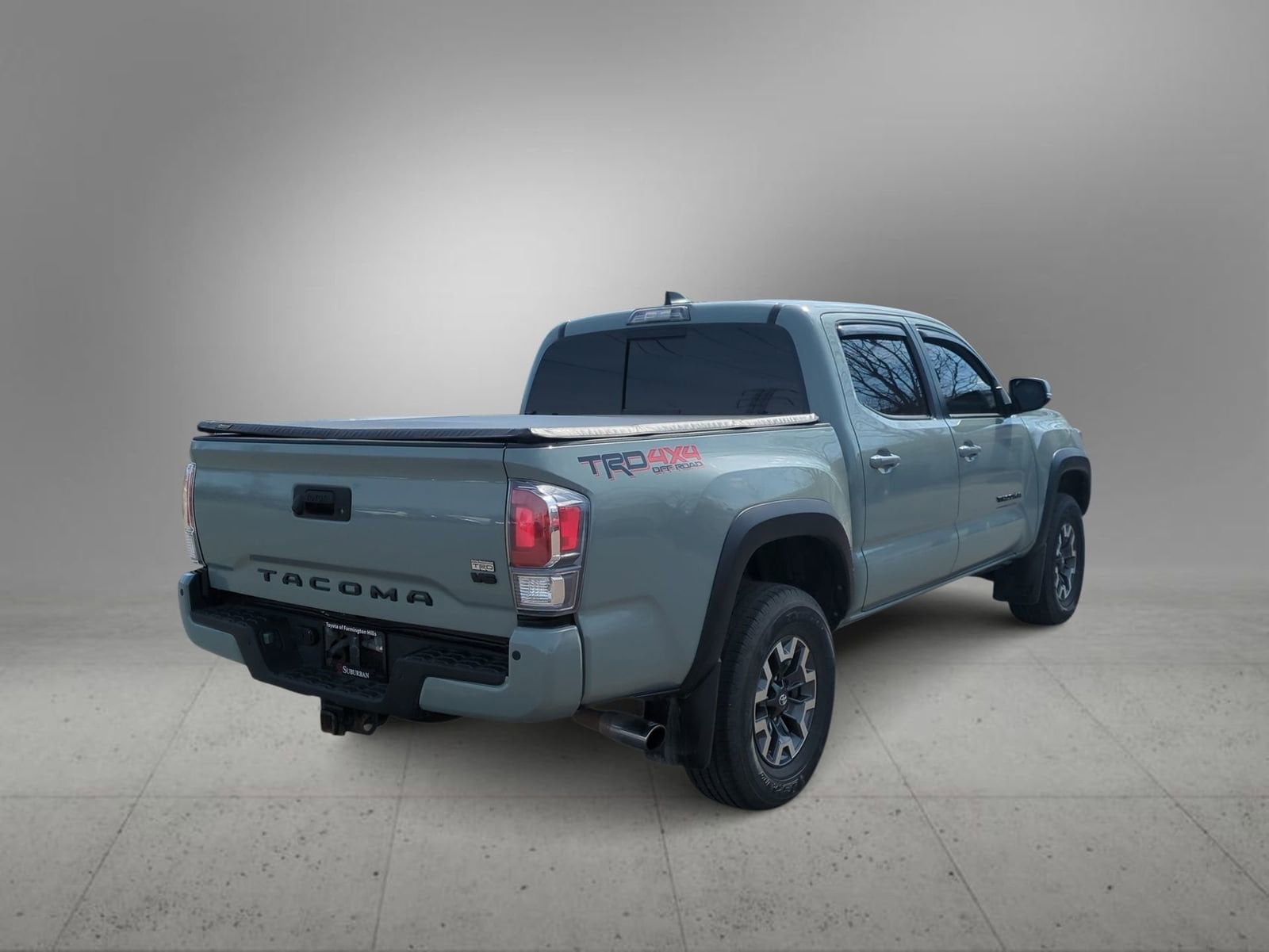 Thumbnail: 2022 Toyota Tacoma - 8