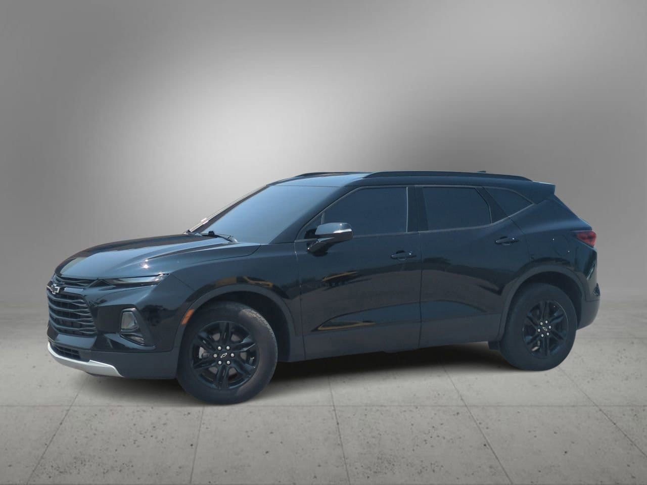 Thumbnail: 2020 Chevrolet Blazer - 1