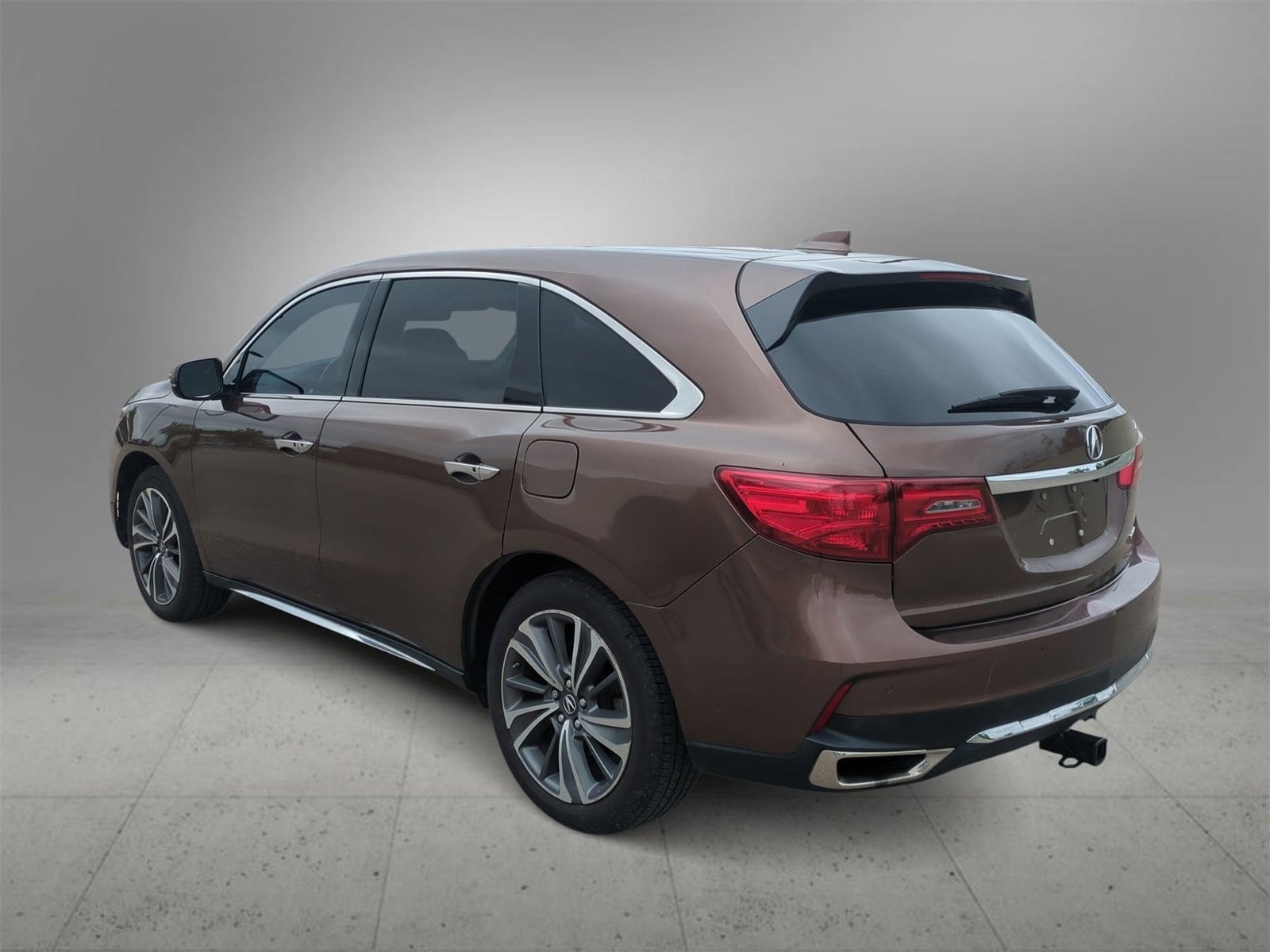 Thumbnail: 2019 Acura MDX - 6