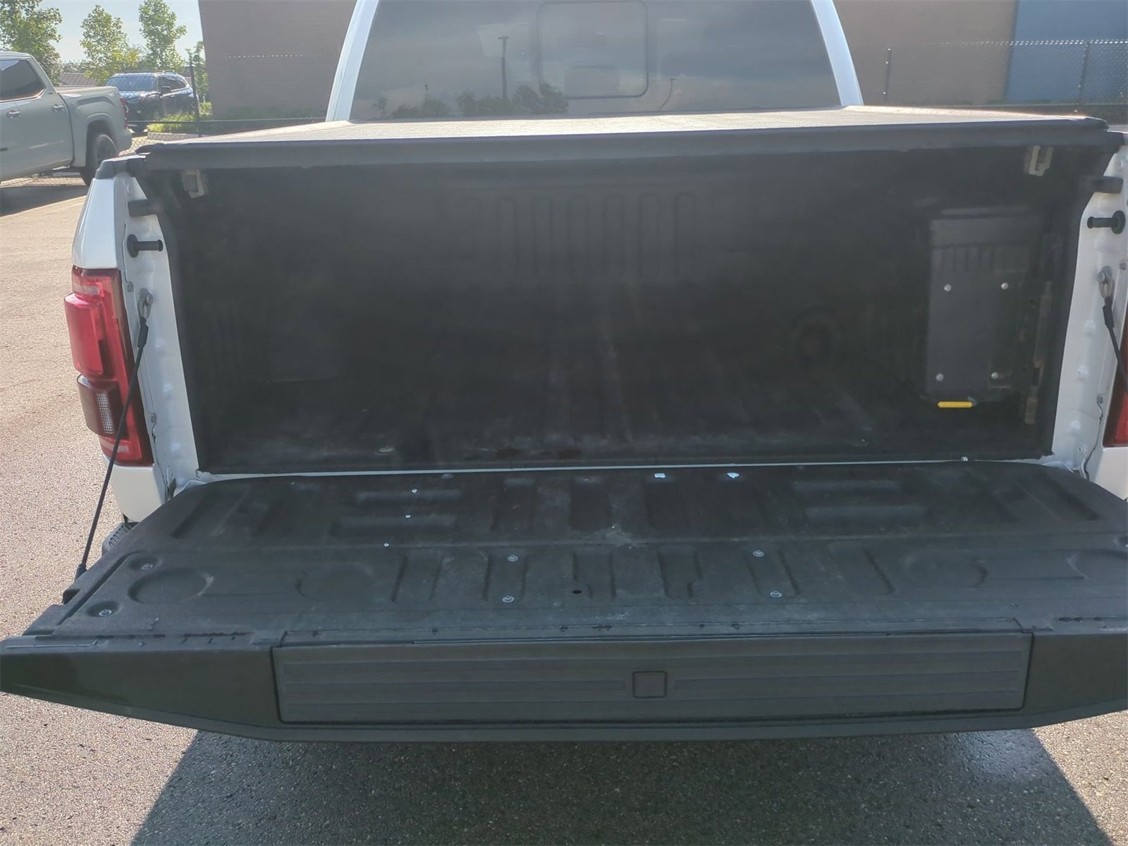Thumbnail: 2016 Ford F-150 - 35