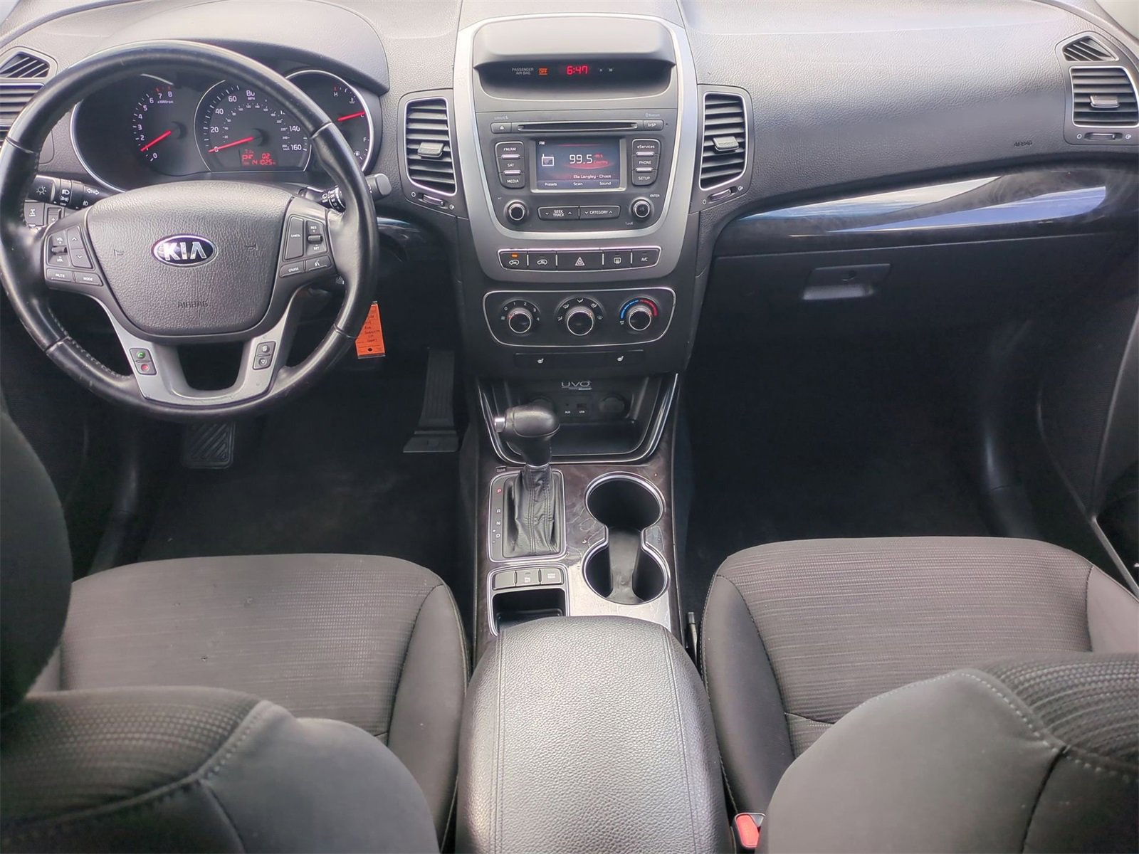 Thumbnail: 2014 Kia Sorento - 15