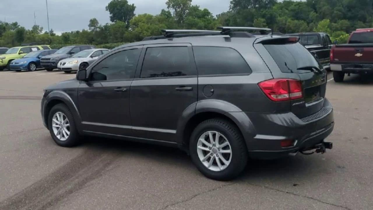 Thumbnail: 2018 Dodge Journey - 6