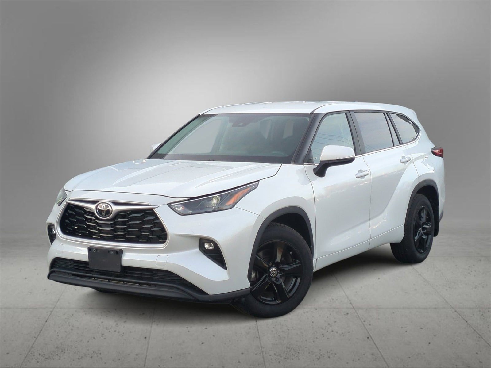 Thumbnail: 2023 Toyota Highlander - 1