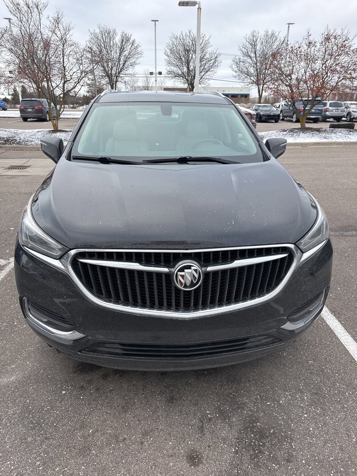 2018 Buick Enclave Essence -
                  Farmington Hills, MI