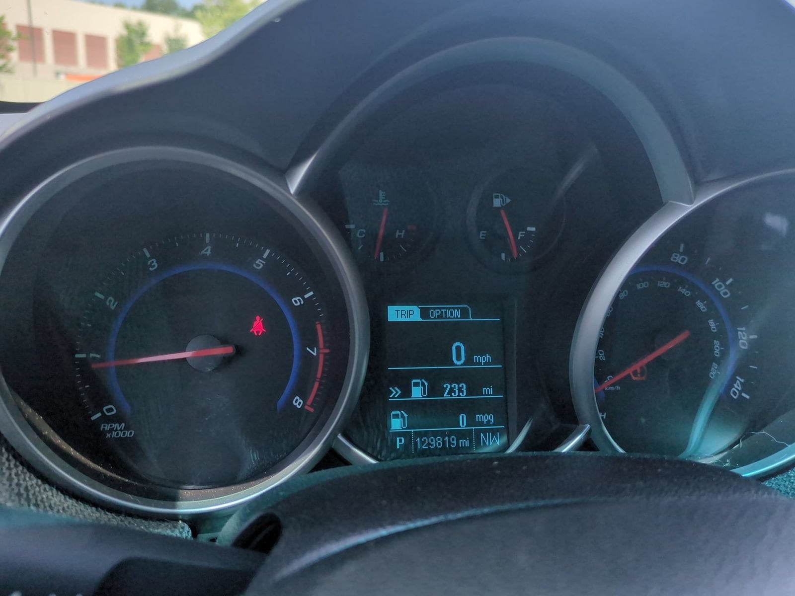 Thumbnail: 2016 Chevrolet Cruze - 31