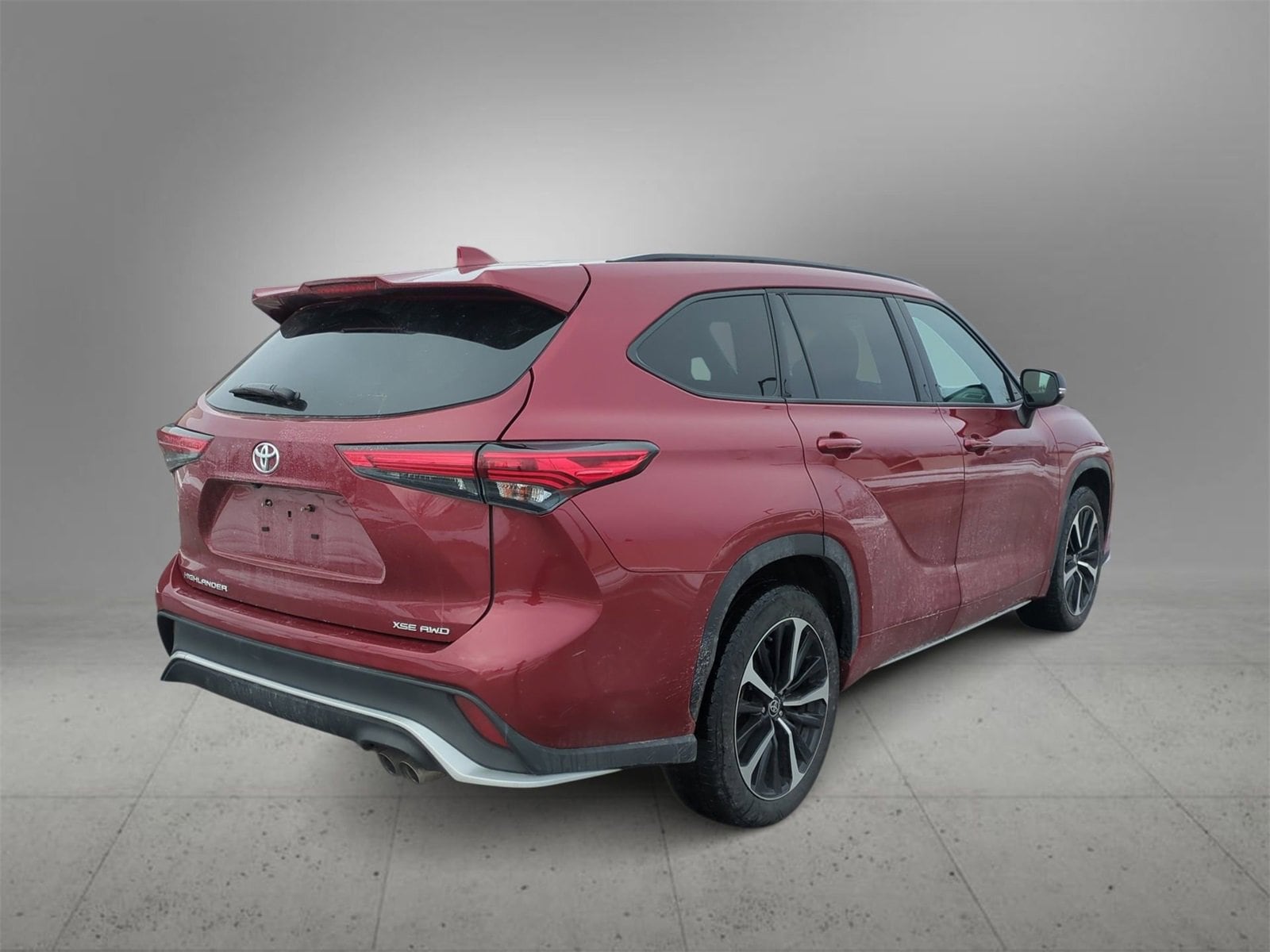 Thumbnail: 2021 Toyota Highlander - 8