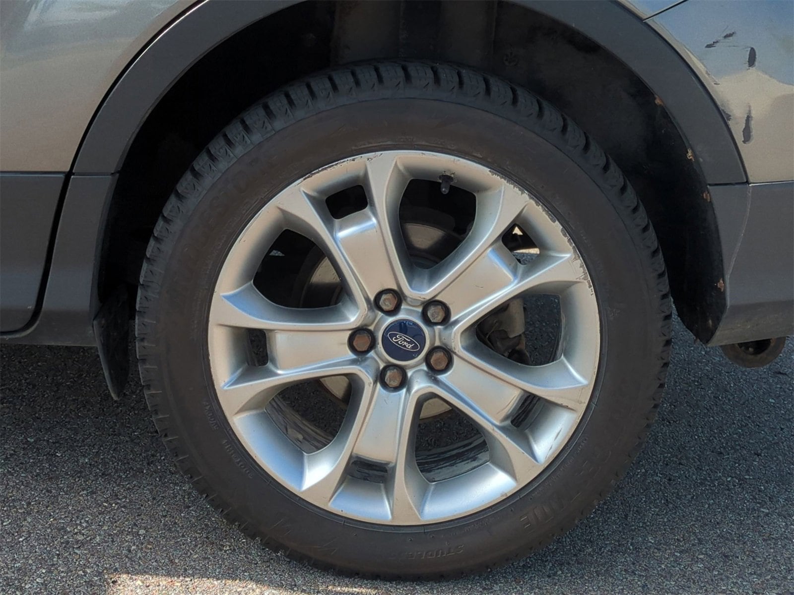 Thumbnail: 2014 Ford Escape - 14